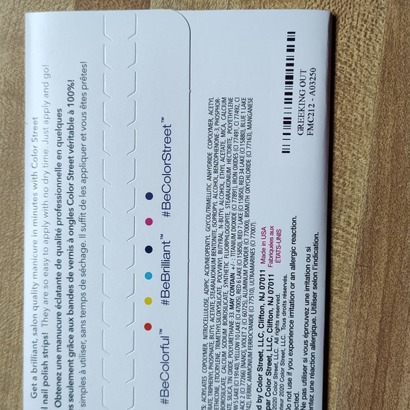 Color Street - Picture 3 of 4